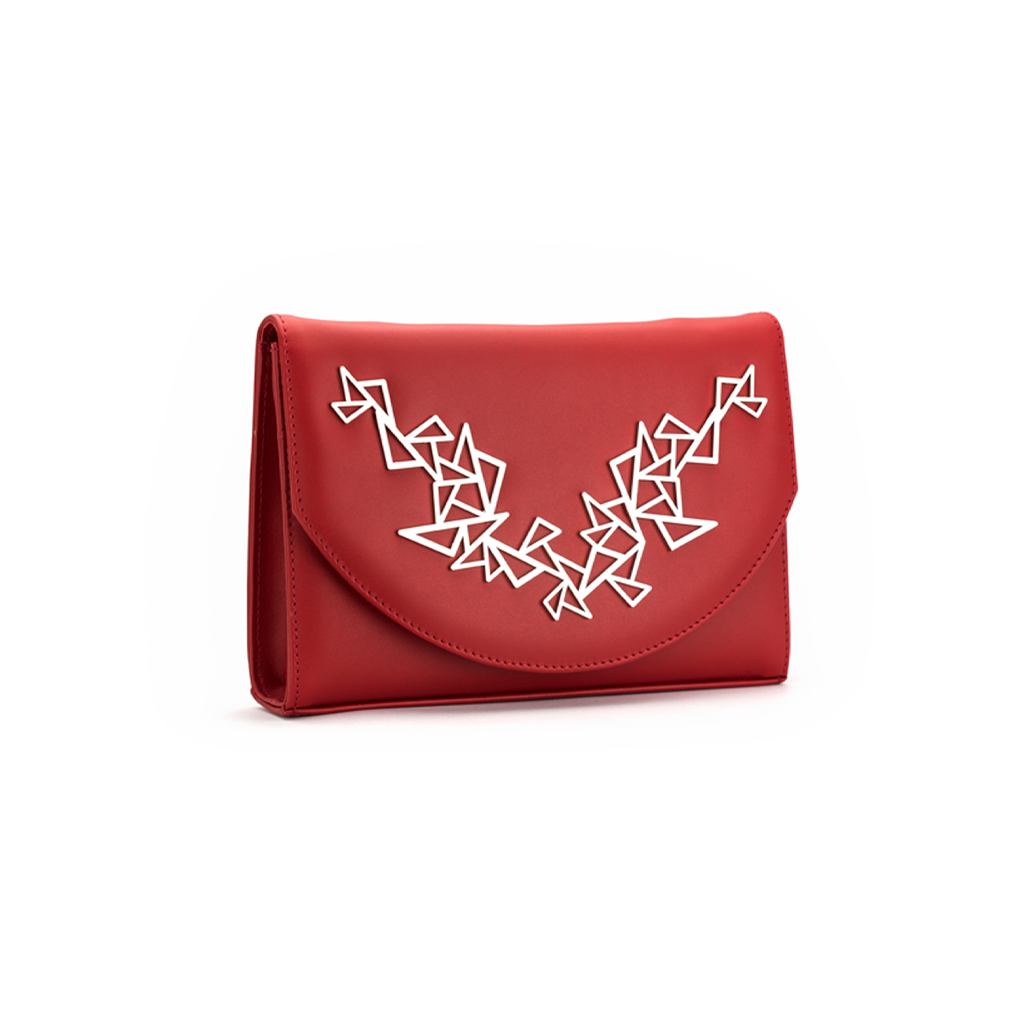 <tc>Ava clutch bag / Red (Tglam special edition)</tc>